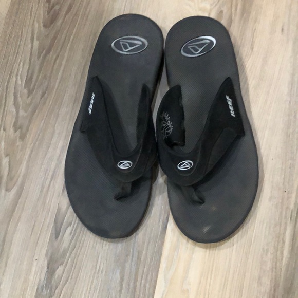 Mens Reef flip flops - Picture 1 of 3